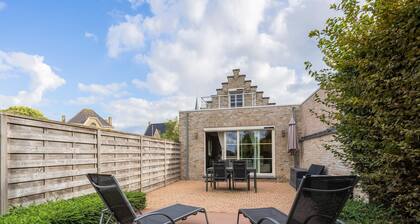 Inviting Holiday Home in Nieuwpoort With Garden