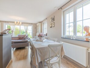 獨棟房屋 | 用餐區