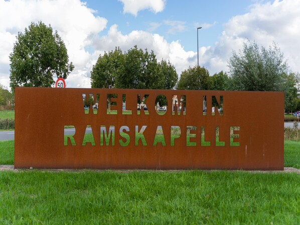 House | View from property