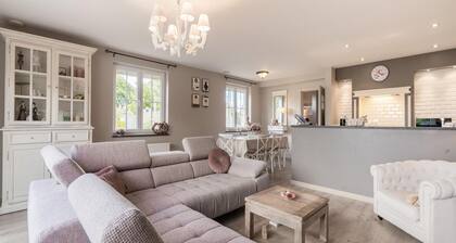 Inviting Holiday Home in Nieuwpoort With Garden