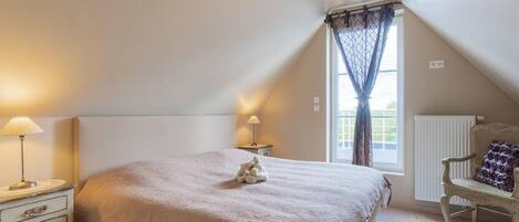 ハウス | 3 室のベッドルーム、客室ごとに異なるインテリア