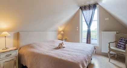 Inviting Holiday Home in Nieuwpoort With Garden