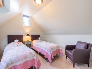 獨棟房屋 | 3 間臥室、布置獨特