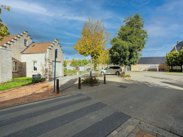 House | View from property