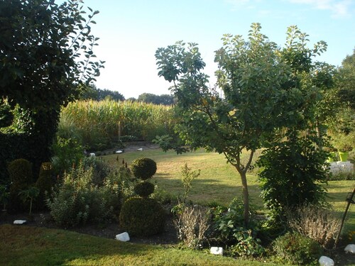 Elegant & Peaceful Holiday Retreat in Peer