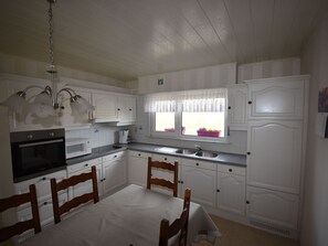 Ferienhaus | Eigene Küche