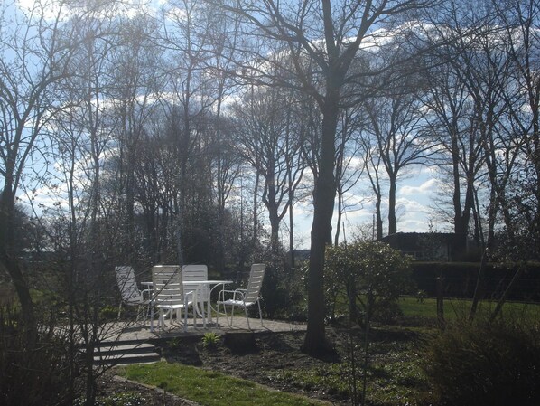 House | Balcony - Elegant & Peaceful Holiday Retreat in Peer (Peer)