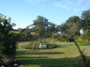 Garden - Elegant & Peaceful Holiday Retreat in Peer (Peer)