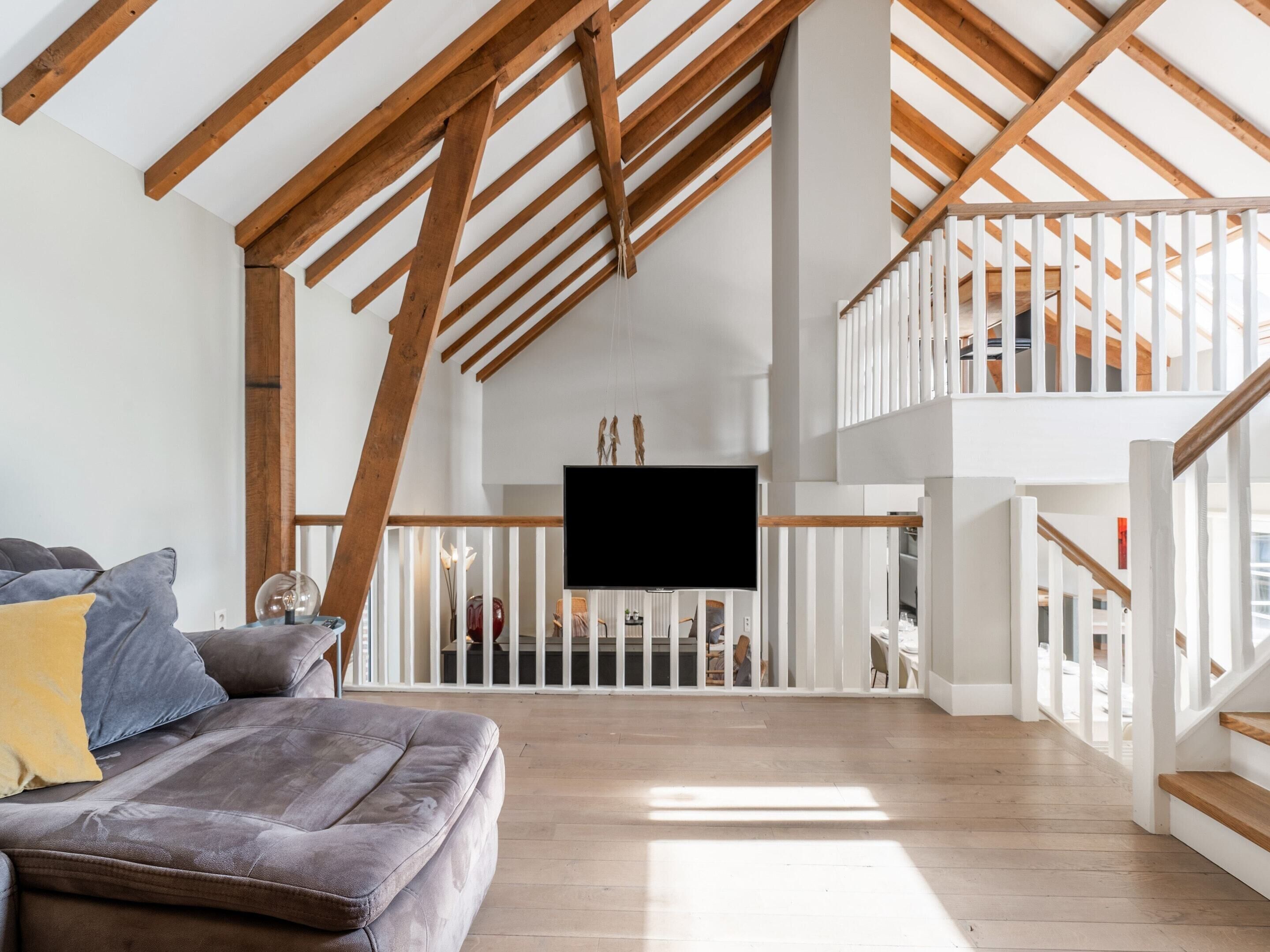 Maison | Aire de séjour