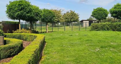 Alken Farm Stay With Terrace