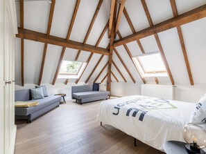 Huis | 5 slaapkamers, individueel gemeubileerd, een strijkplank/strijkijzer
