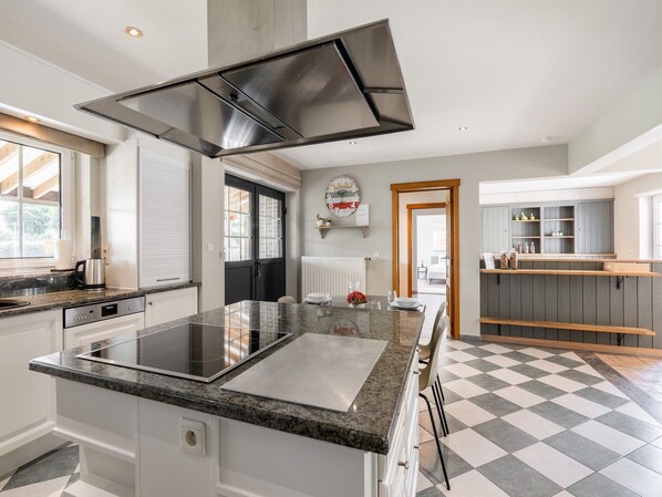 Cocina privada