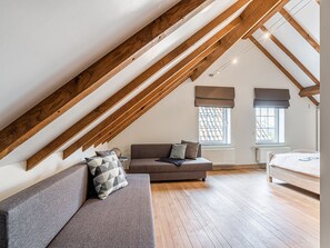 Huis | 5 slaapkamers, individueel gemeubileerd, een strijkplank/strijkijzer