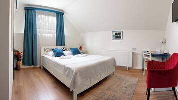 Habitación básica doble