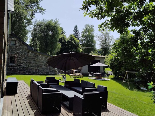 Casa | Servizio della struttura