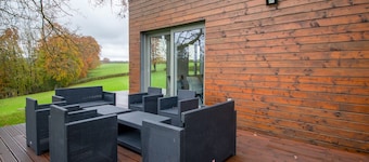 Holiday Home in Waimes With Garden