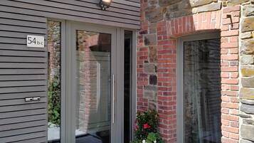 Ferienhaus | Außenbereich