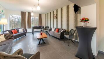 Ferienhaus | Wohnzimmer