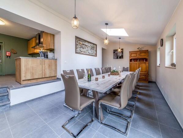 Maison | Restauration
