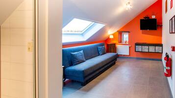 Ferienhaus | Spielezimmer