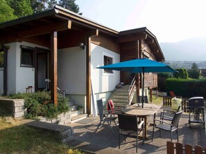 Dining - Holiday Home Seeboden Near Ski & Lake Views (Seeboden)