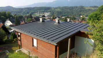 Ferienhaus | Außenbereich