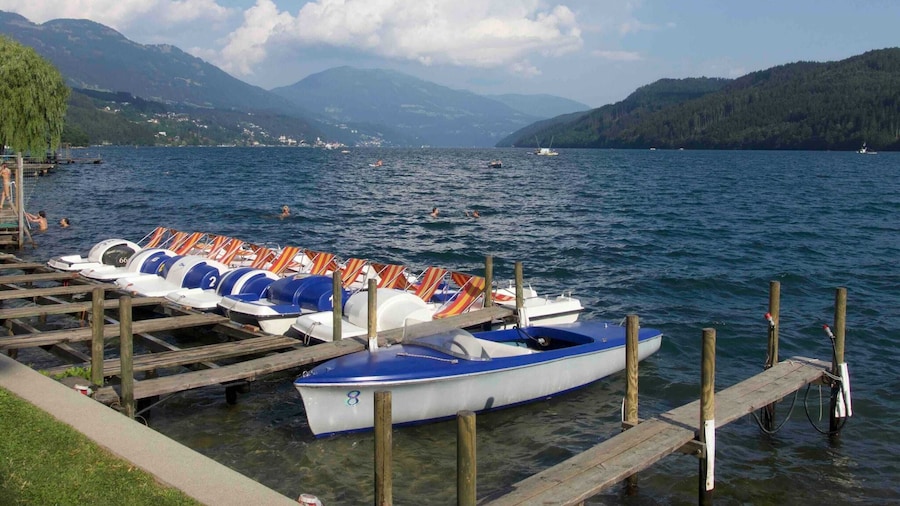 Holiday Home Seeboden Near Ski & Lake Views