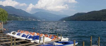 Holiday Home in Seeboden on Lake Millstatter See