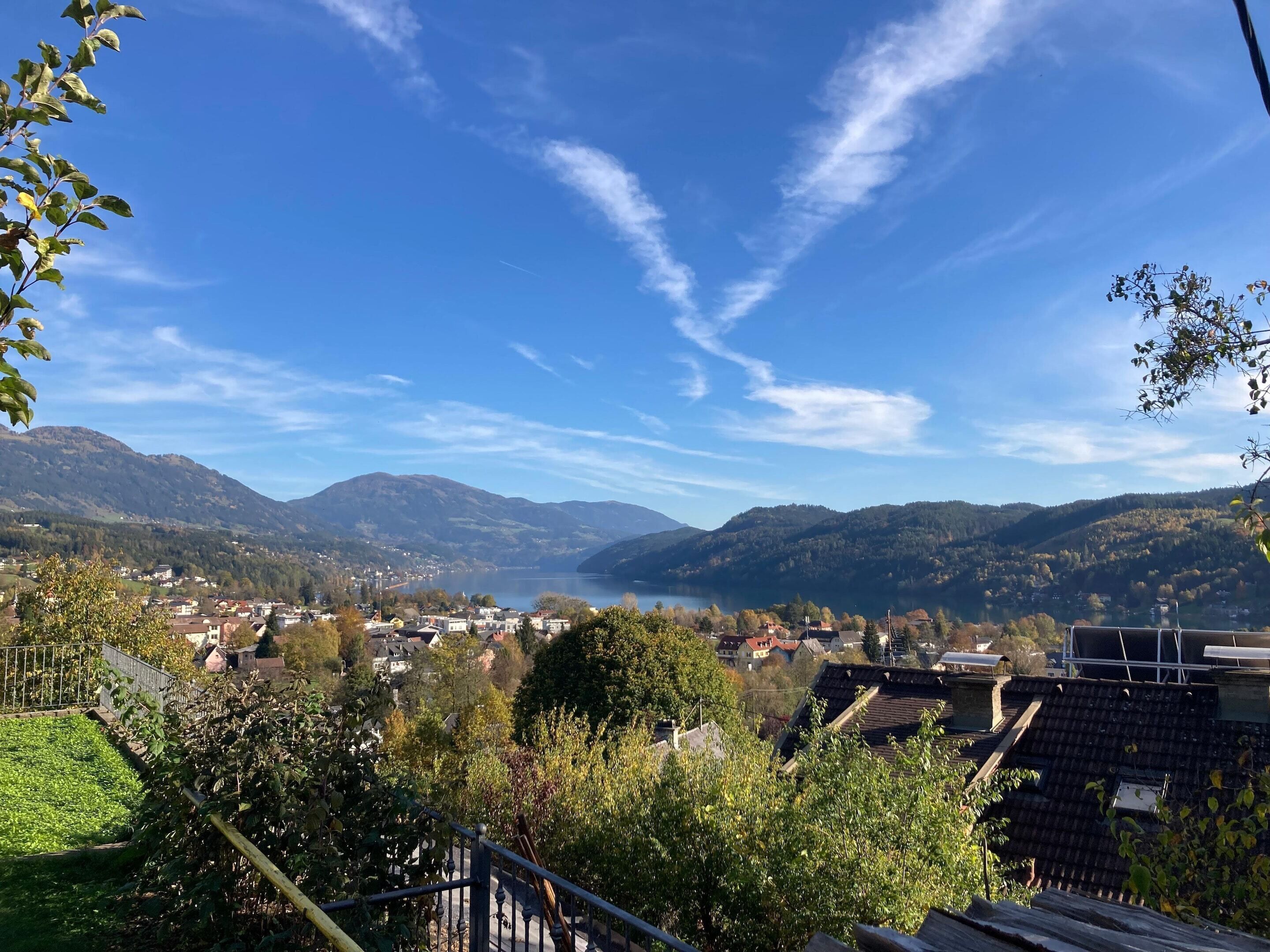 House | View from property