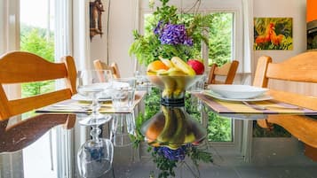 Huis | Dineren