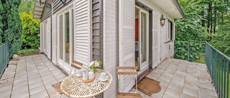 獨棟房屋 | 陽台