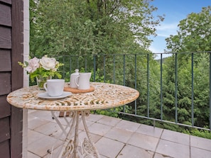 Maison | Balcon