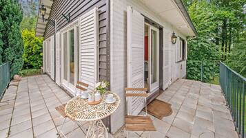 Huis | Balkon