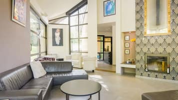 Villa | Living room