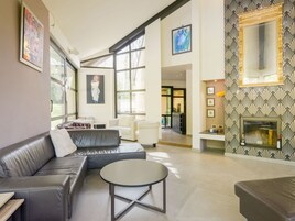 Villa | Sala de estar