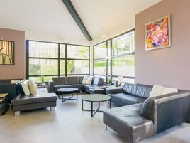 Villa | Sala de estar