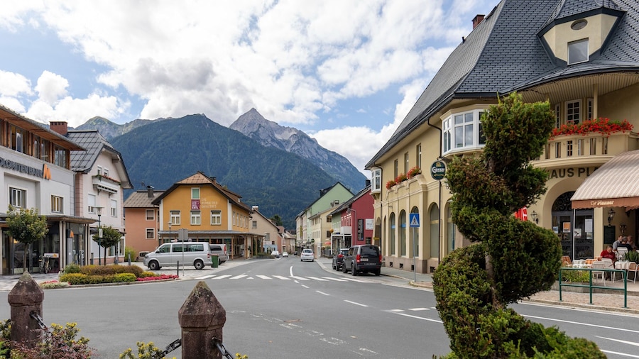 Apartment in Kotschach Near Nassfeld Ski Area