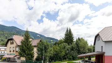 Apartment | Blick von der Unterkunft