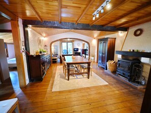 Équipement de l’hébergement