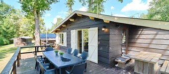 Chalet in Biron With Large Garden Near Durbuy