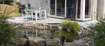 Luxury Holiday Home in Marchin With Wellness