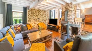 Rumah | Ruang keluarga