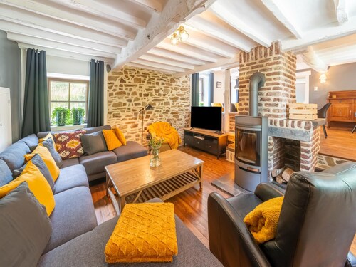 Theux Farmhouse With Garden