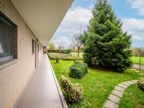 Appartement | Jardin