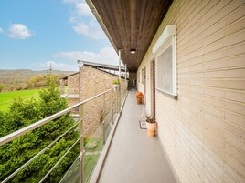 Apartamento | Balcón