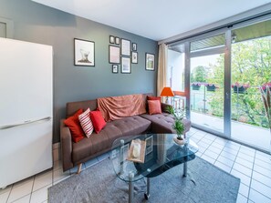 Apartamento | Sala de estar