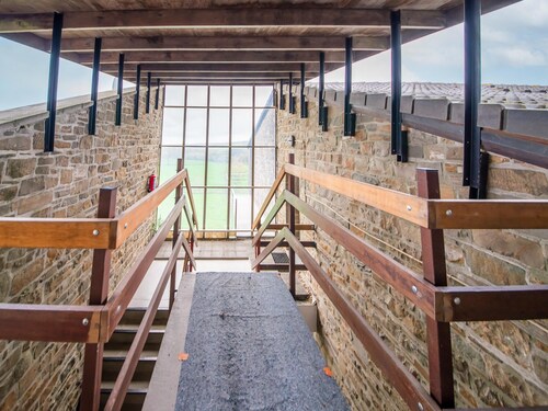 Apartment in Durbuy With Balcony