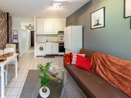 Apartamento | Sala de estar