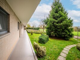 Apartamento | Jardín