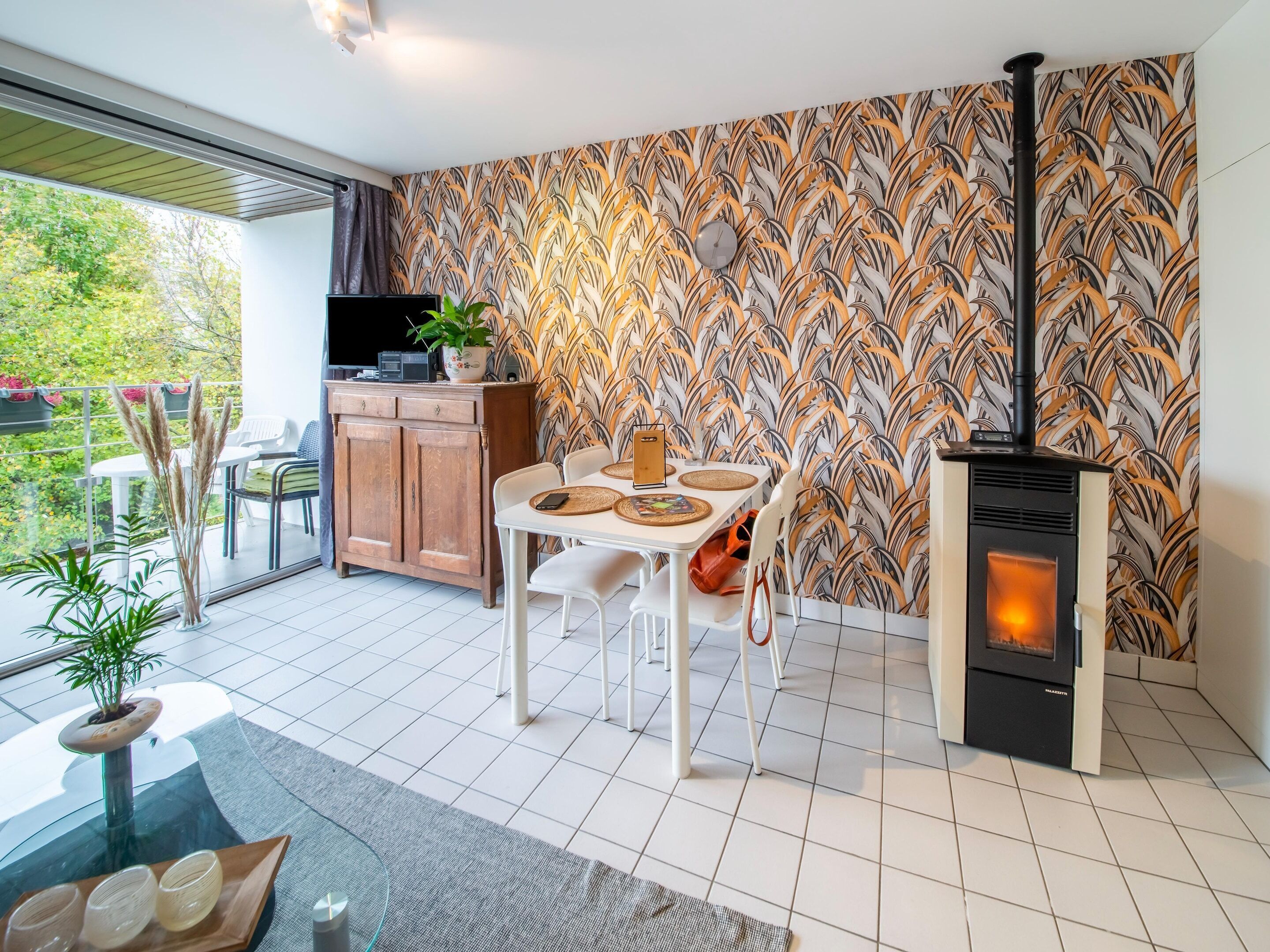 Appartement | Dineren